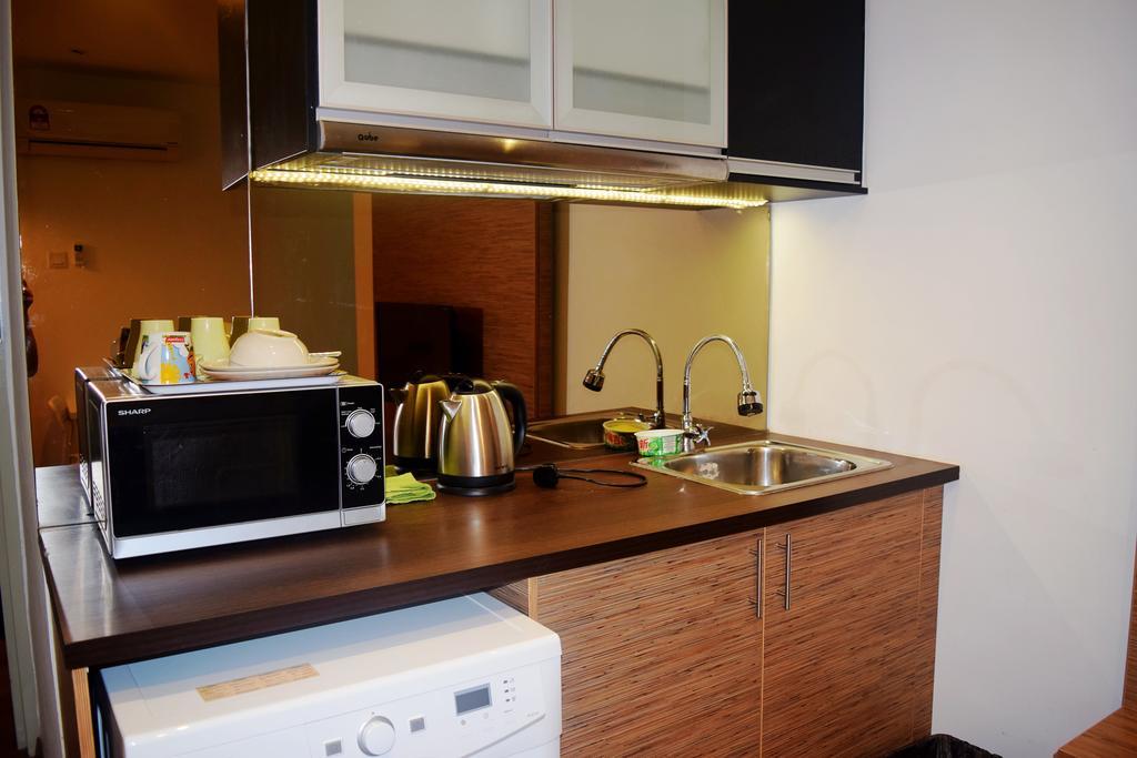 Taragon Residences Kuala Lumpur Rom bilde