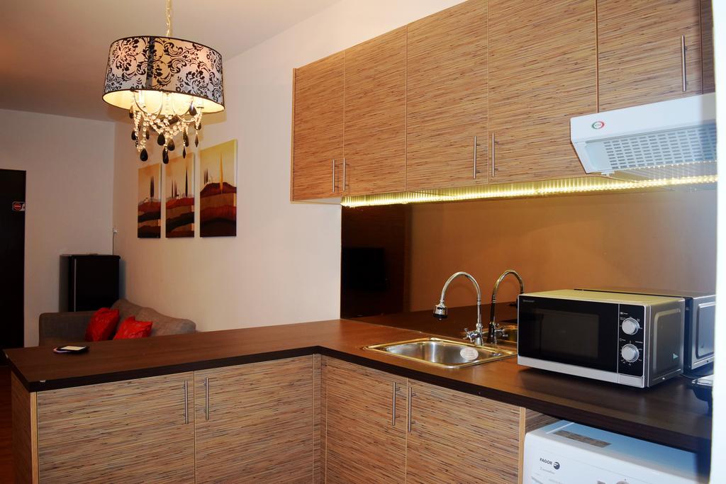 Taragon Residences Kuala Lumpur Rom bilde