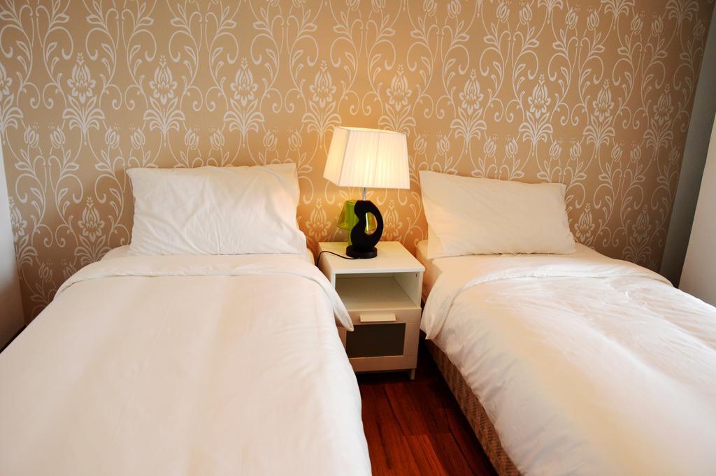 Taragon Residences Kuala Lumpur Rom bilde
