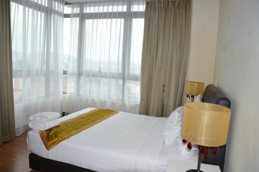 Taragon Residences Kuala Lumpur Eksteriør bilde
