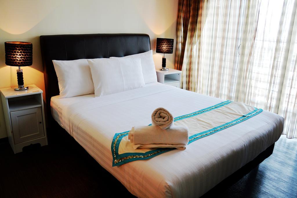 Taragon Residences Kuala Lumpur Rom bilde