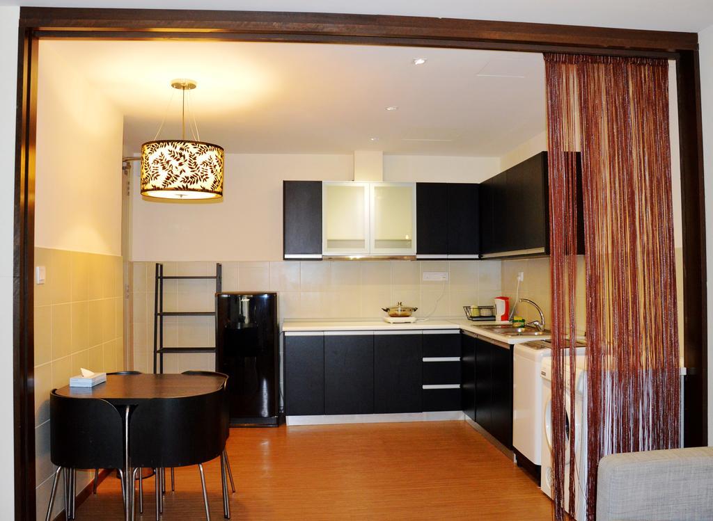 Taragon Residences Kuala Lumpur Rom bilde
