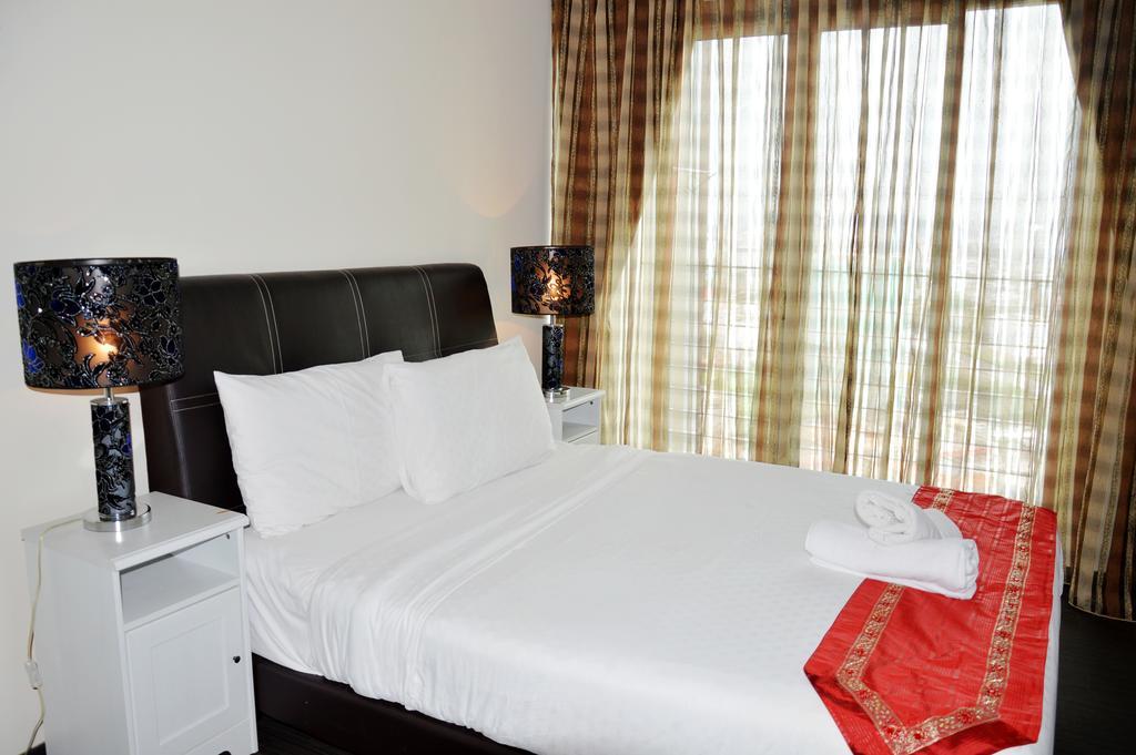 Taragon Residences Kuala Lumpur Rom bilde