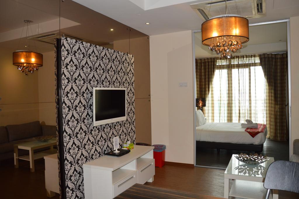 Taragon Residences Kuala Lumpur Rom bilde