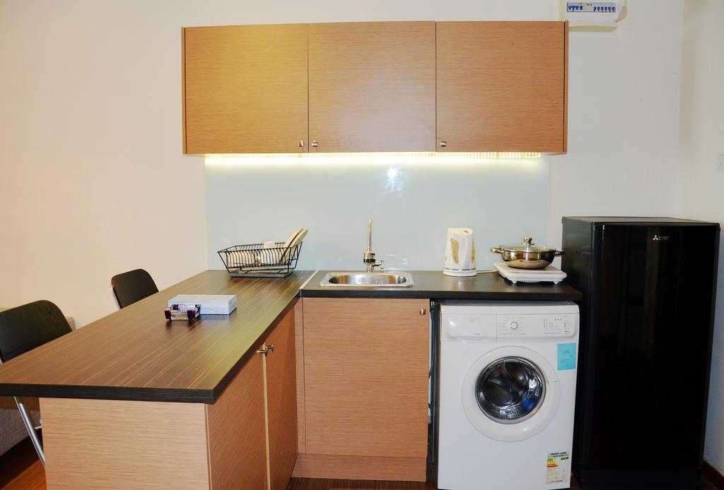 Taragon Residences Kuala Lumpur Rom bilde