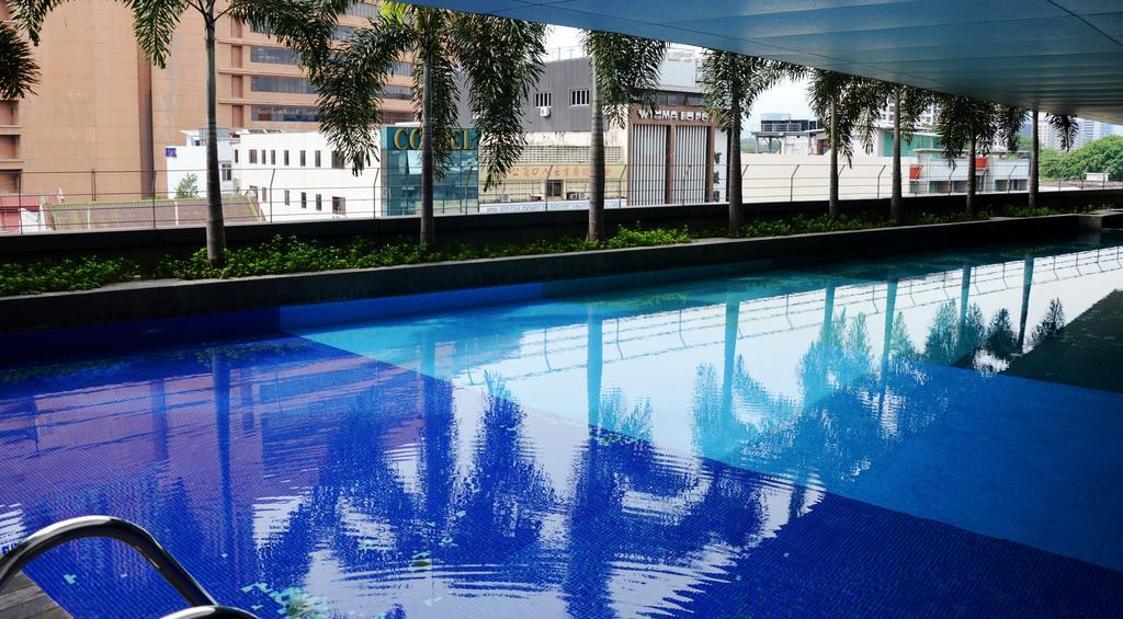Taragon Residences Kuala Lumpur Eksteriør bilde