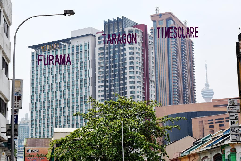 Taragon Residences Kuala Lumpur Eksteriør bilde
