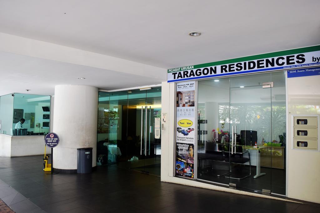 Taragon Residences Kuala Lumpur Eksteriør bilde