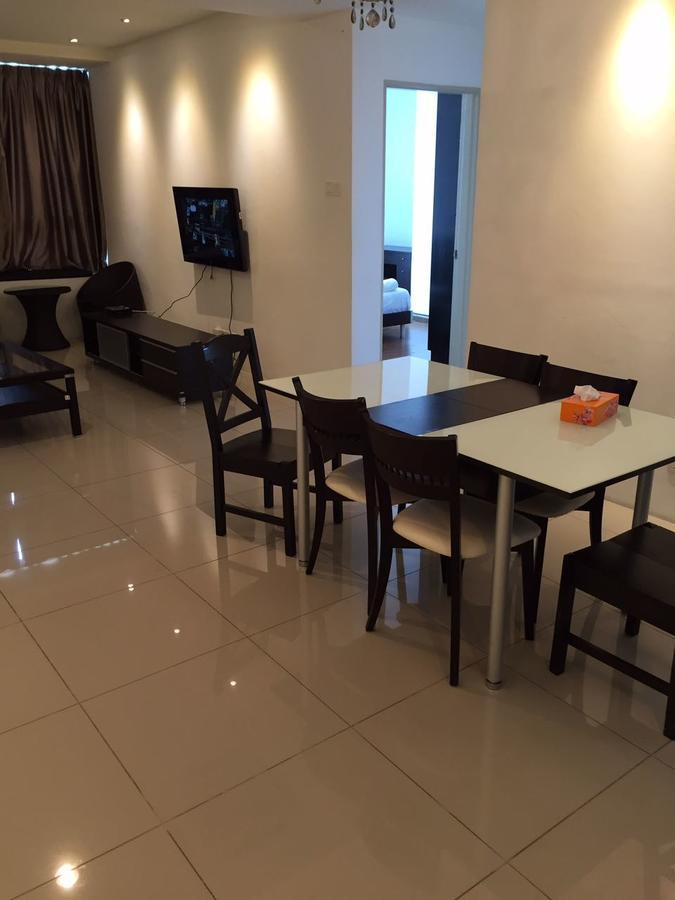 Taragon Residences Kuala Lumpur Eksteriør bilde