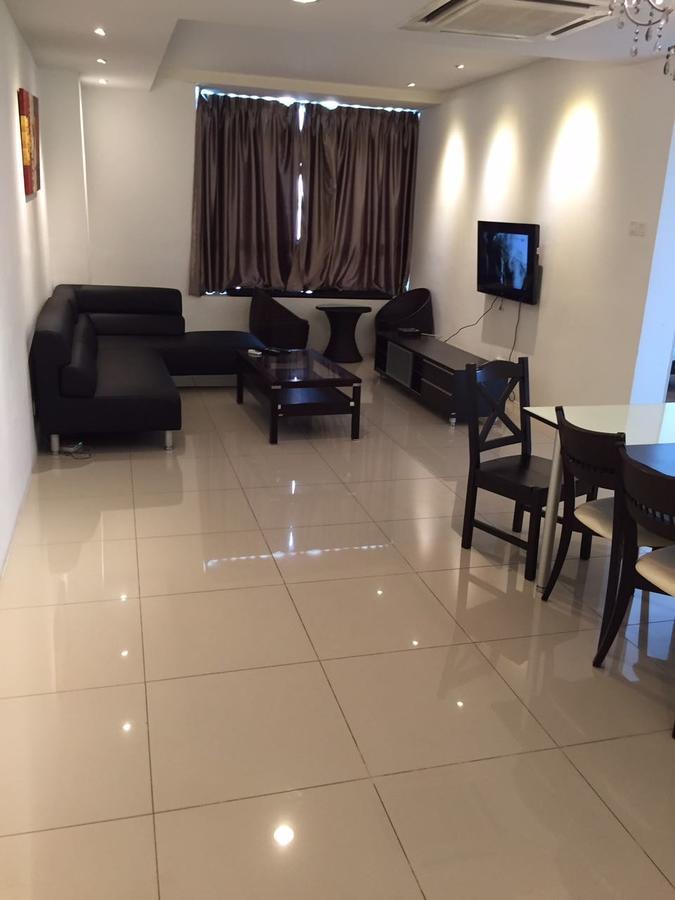 Taragon Residences Kuala Lumpur Eksteriør bilde