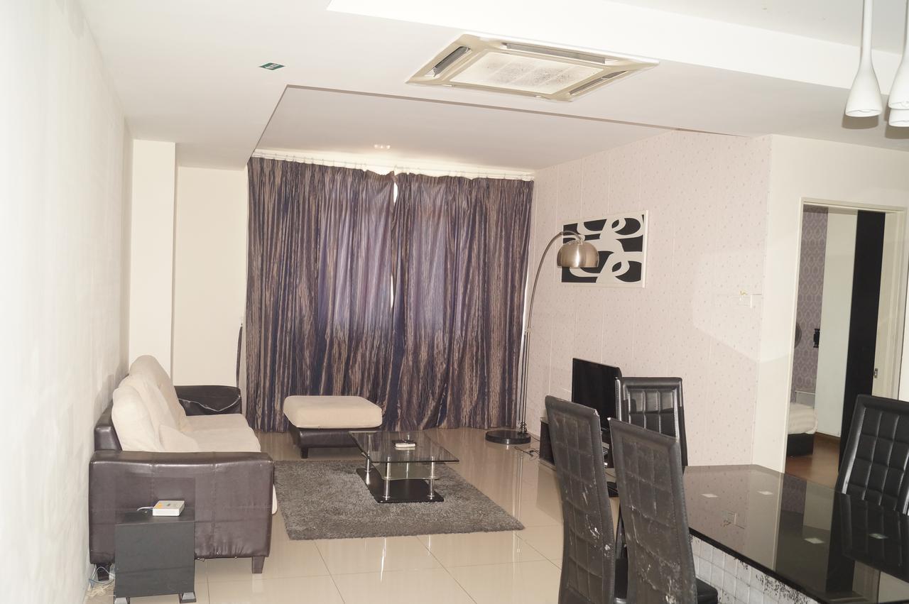 Taragon Residences Kuala Lumpur Eksteriør bilde