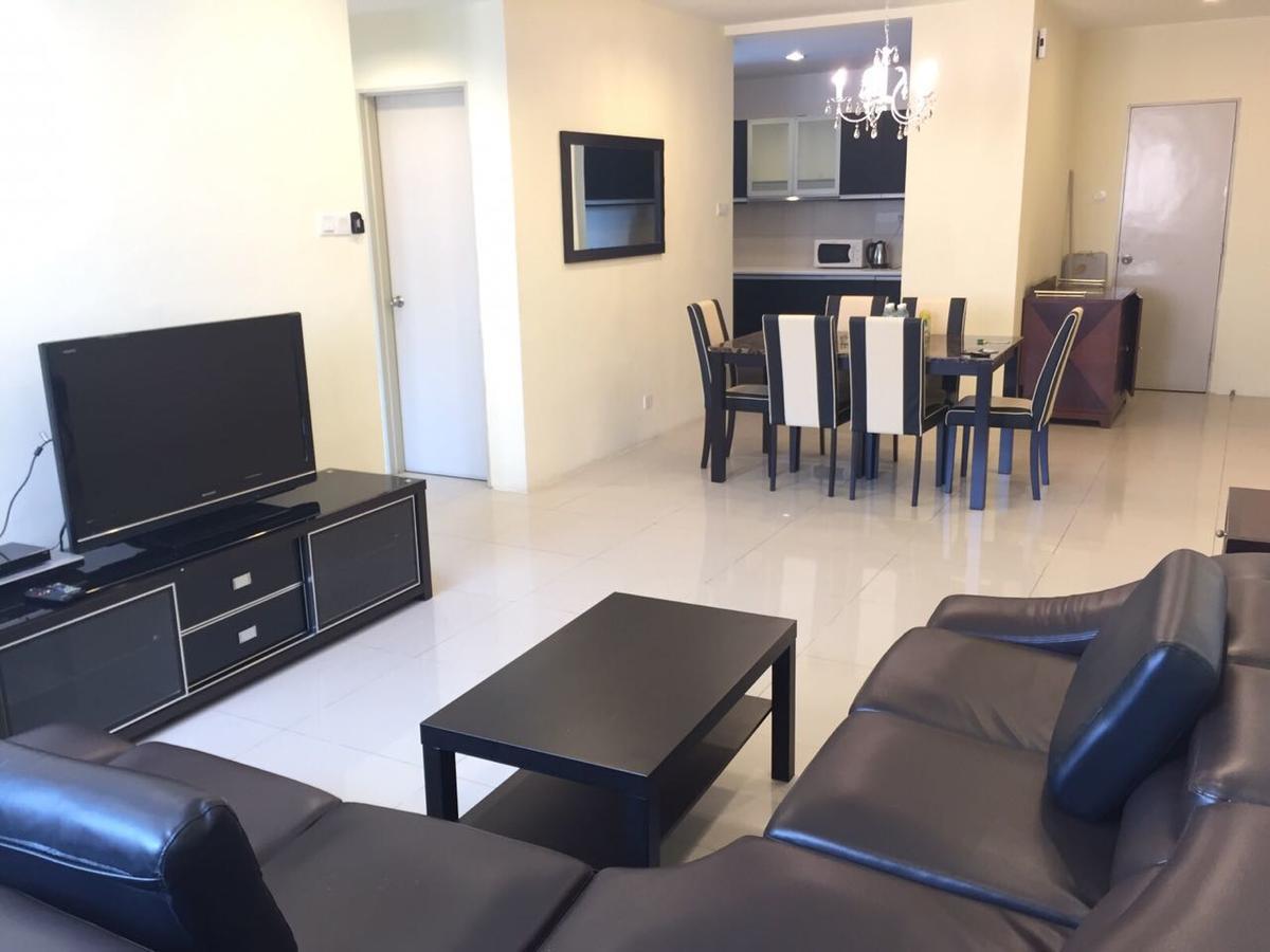 Taragon Residences Kuala Lumpur Eksteriør bilde