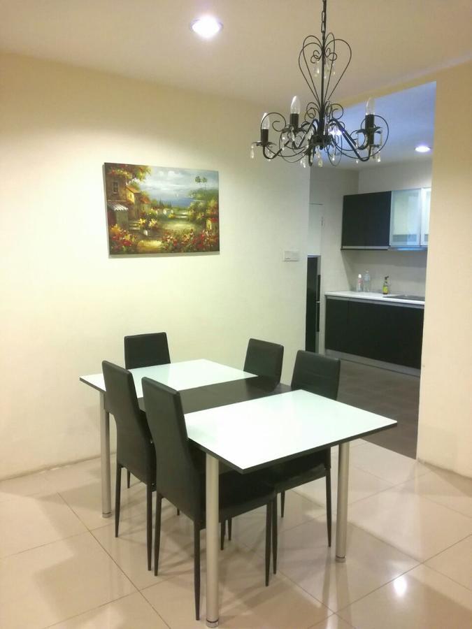 Taragon Residences Kuala Lumpur Eksteriør bilde