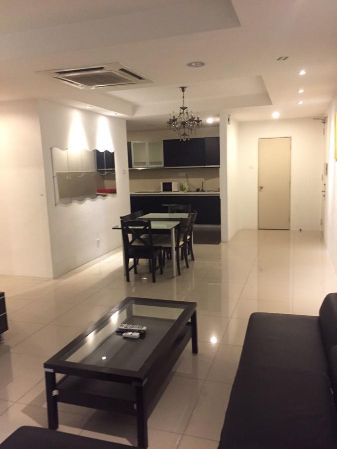 Taragon Residences Kuala Lumpur Eksteriør bilde
