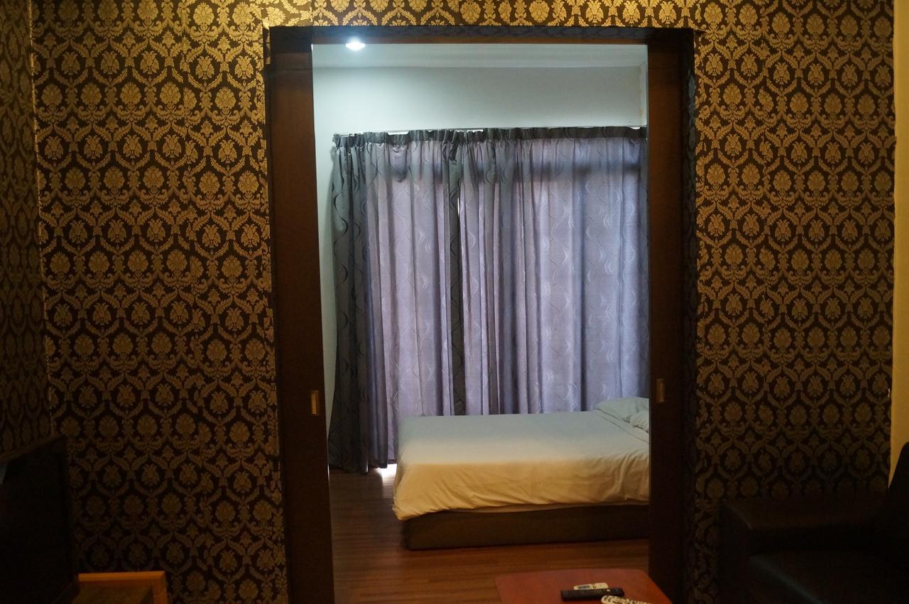 Taragon Residences Kuala Lumpur Eksteriør bilde