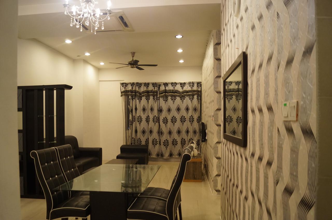 Taragon Residences Kuala Lumpur Eksteriør bilde