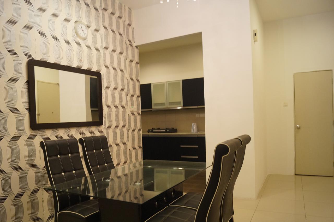 Taragon Residences Kuala Lumpur Eksteriør bilde