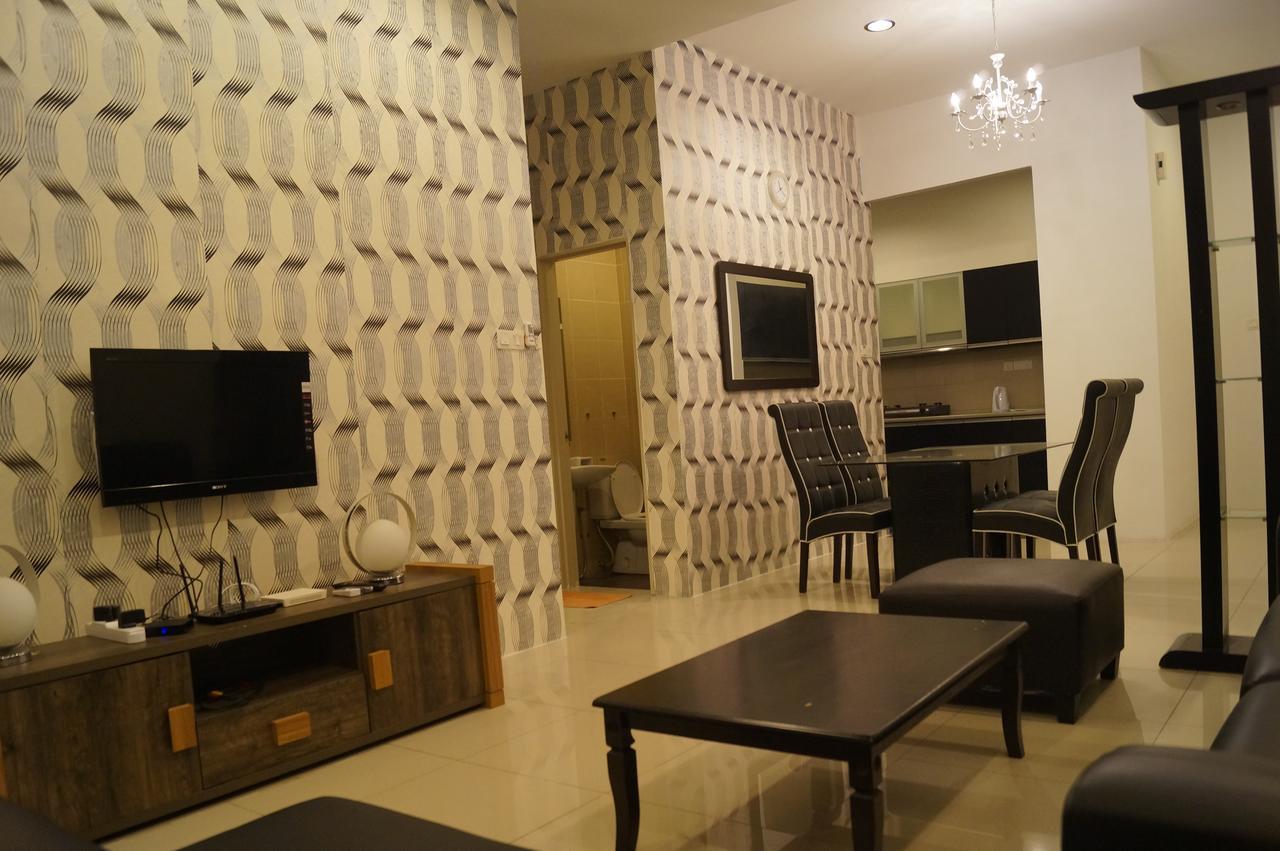 Taragon Residences Kuala Lumpur Eksteriør bilde