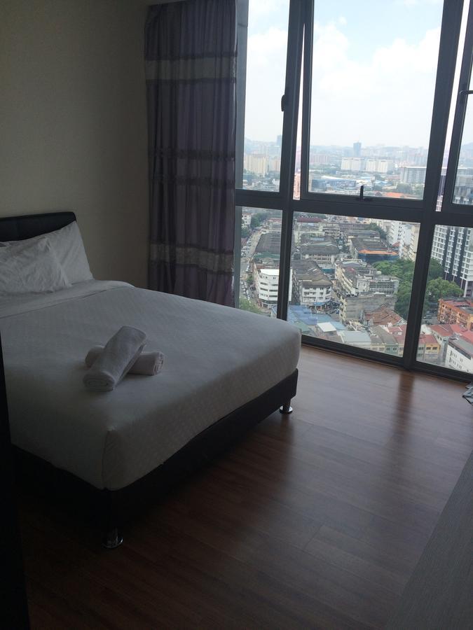 Taragon Residences Kuala Lumpur Eksteriør bilde