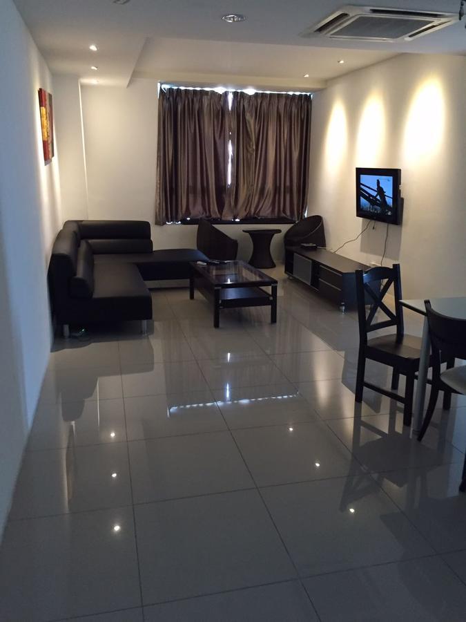 Taragon Residences Kuala Lumpur Eksteriør bilde