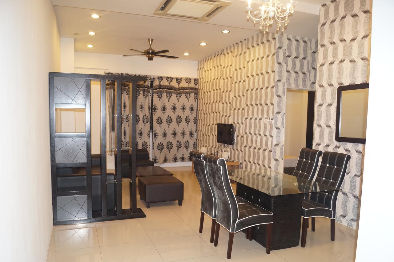 Taragon Residences Kuala Lumpur Eksteriør bilde