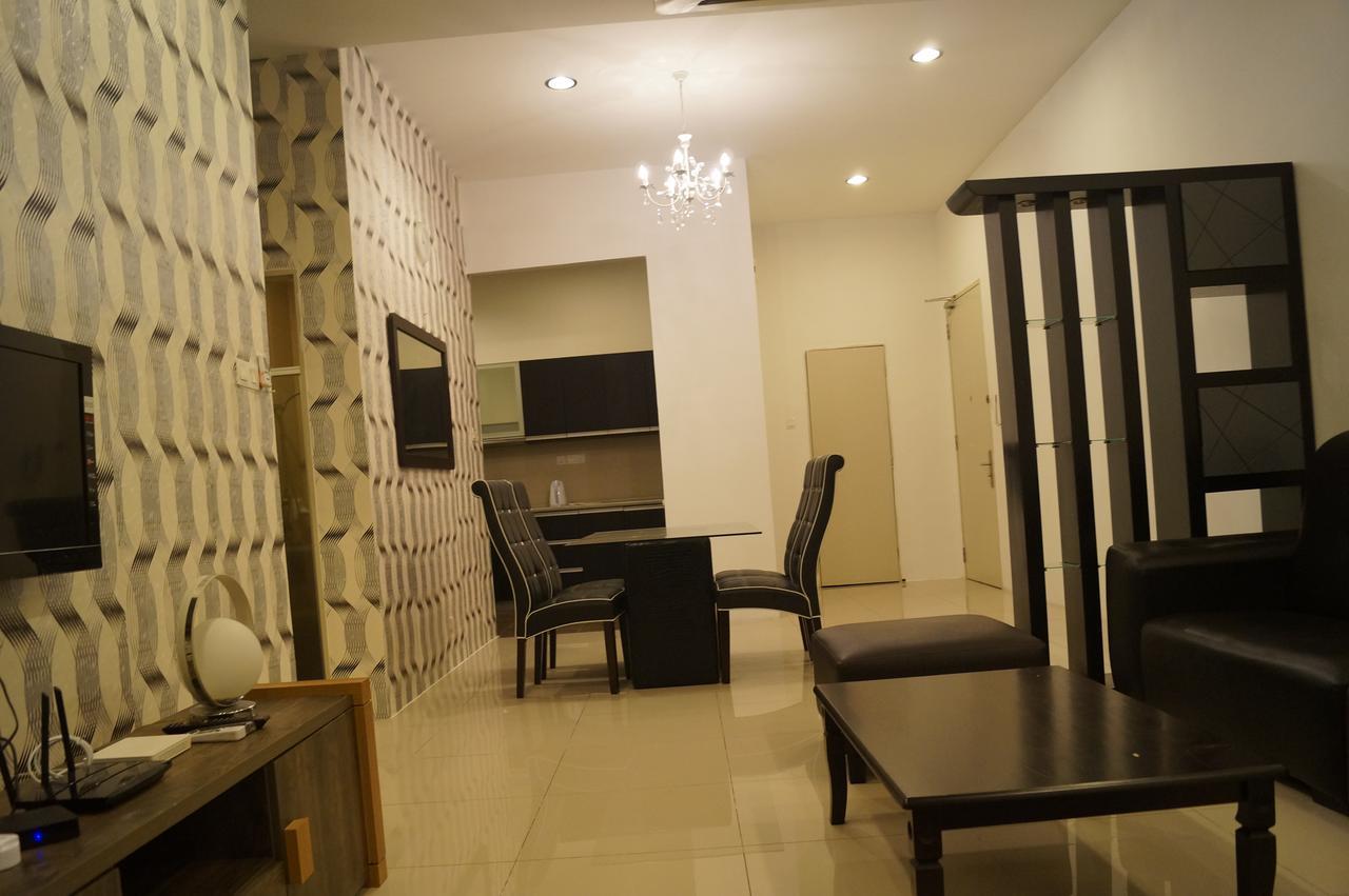 Taragon Residences Kuala Lumpur Eksteriør bilde