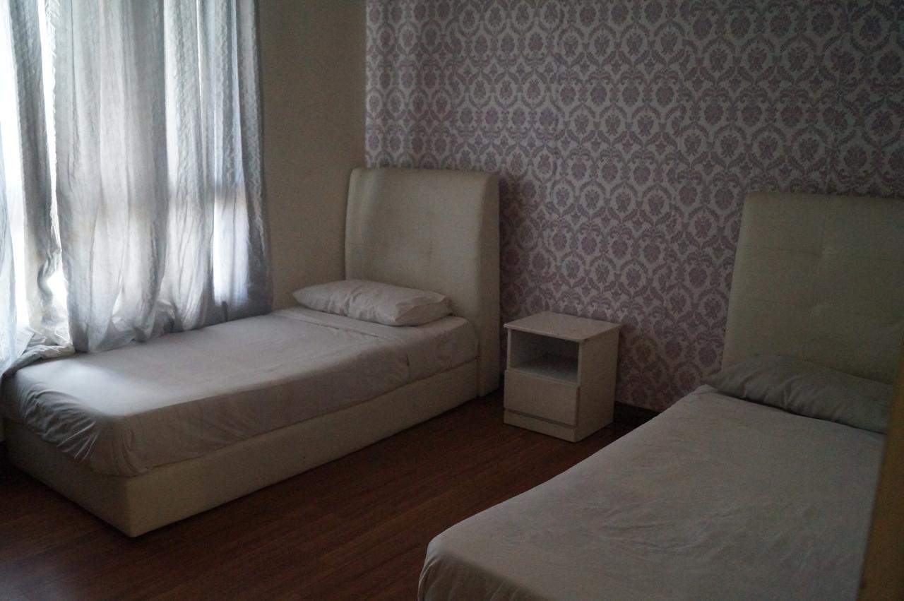 Taragon Residences Kuala Lumpur Eksteriør bilde