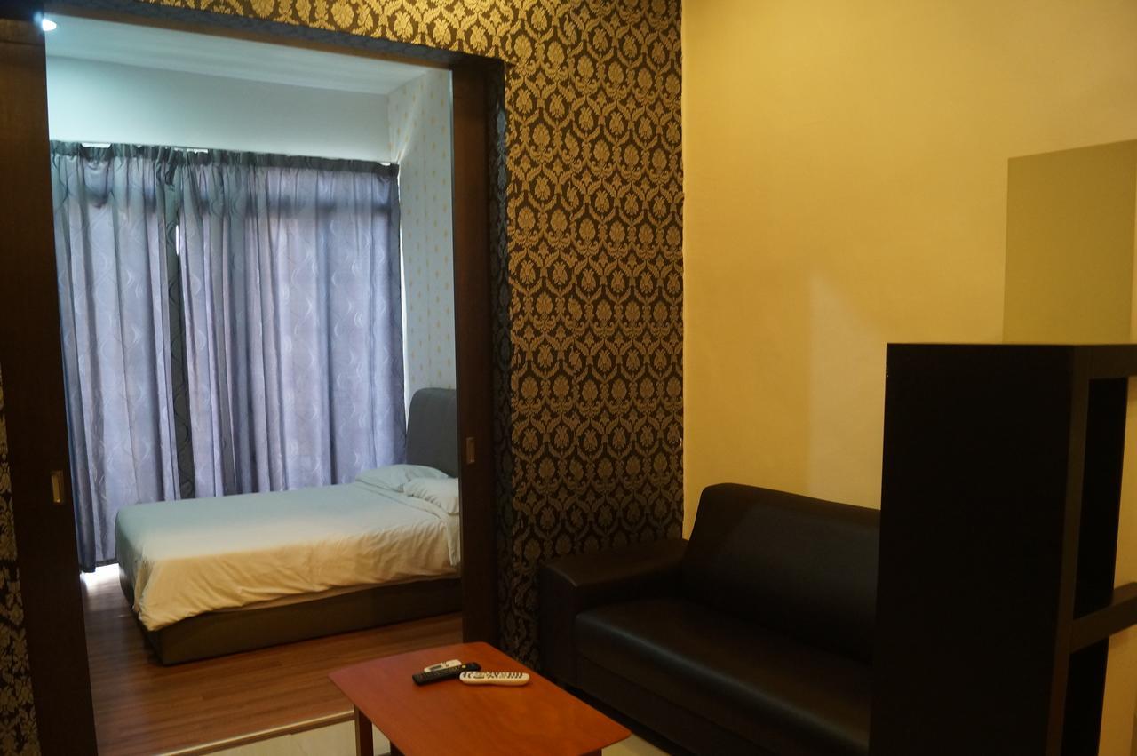 Taragon Residences Kuala Lumpur Eksteriør bilde