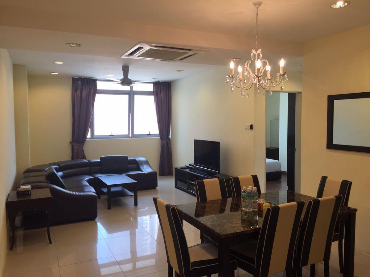 Taragon Residences Kuala Lumpur Eksteriør bilde
