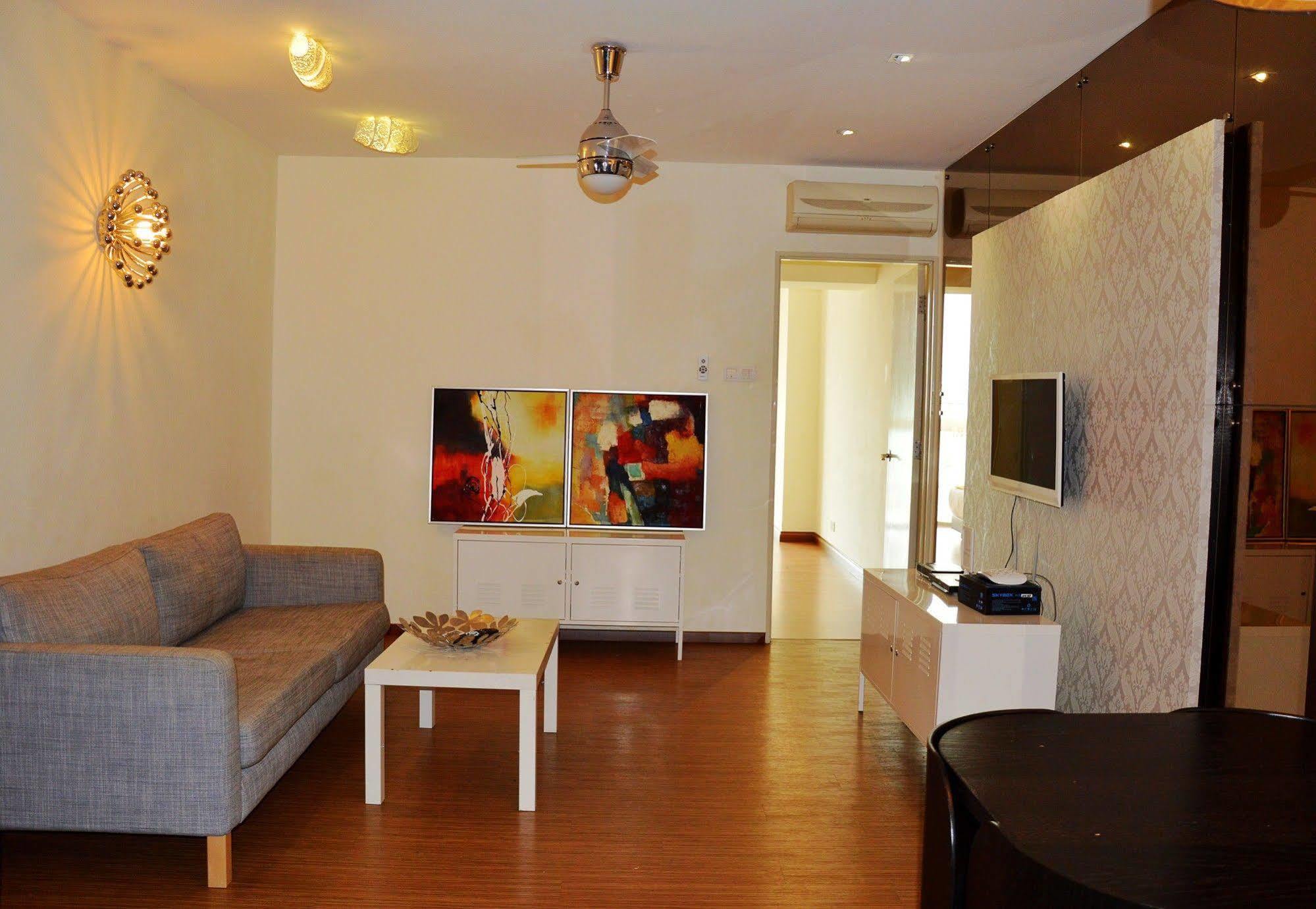 Taragon Residences Kuala Lumpur Eksteriør bilde