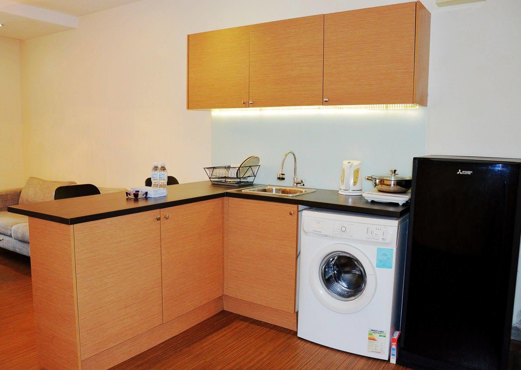 Taragon Residences Kuala Lumpur Eksteriør bilde