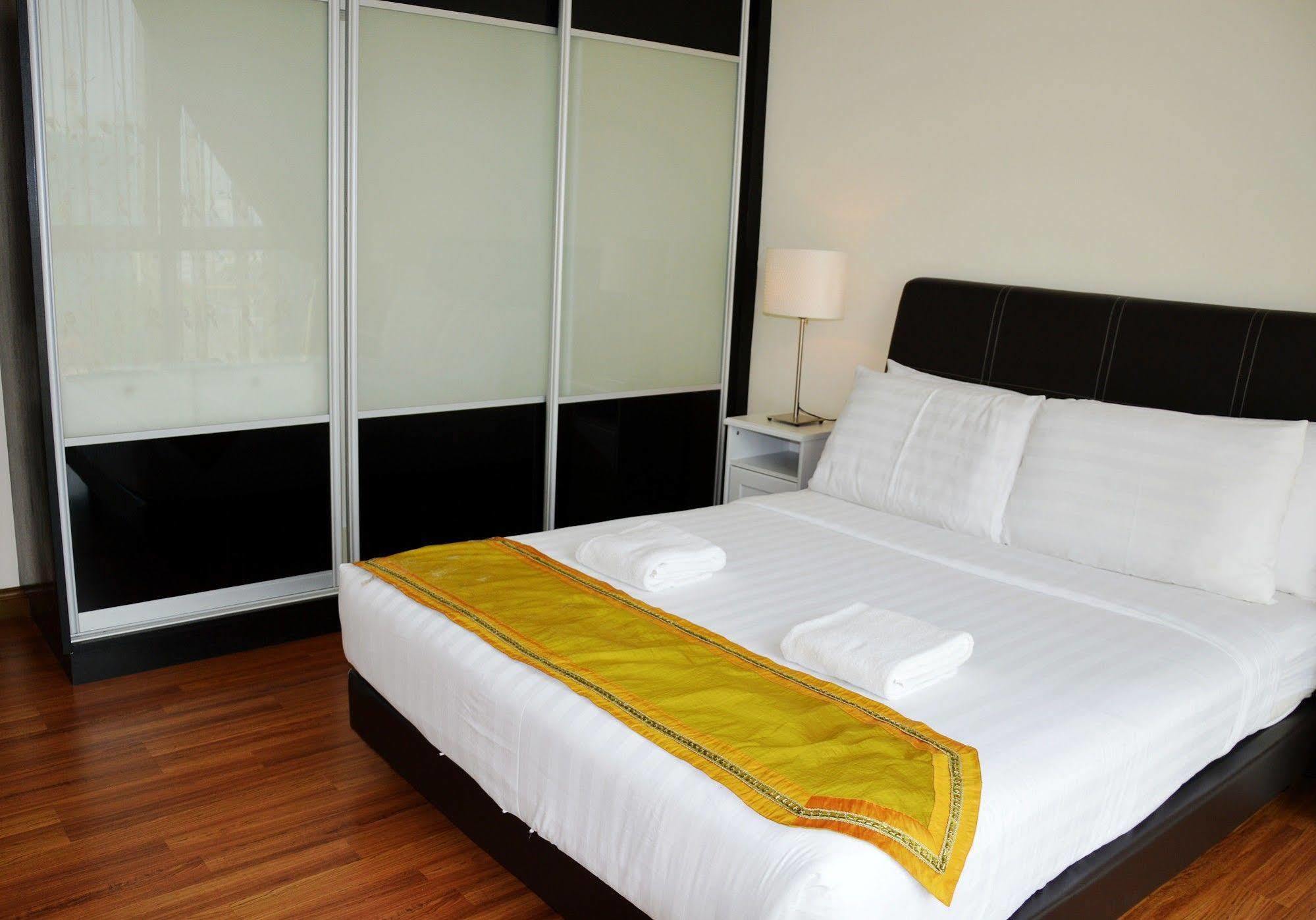Taragon Residences Kuala Lumpur Eksteriør bilde