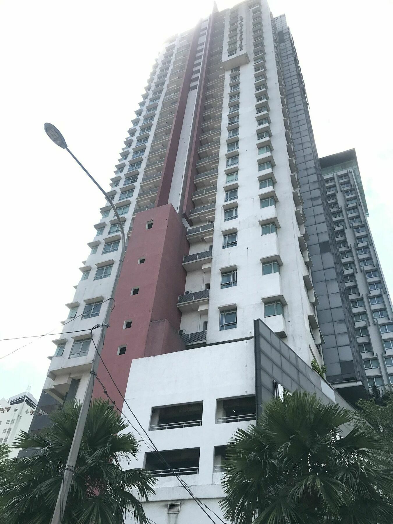 Taragon Residences Kuala Lumpur Eksteriør bilde